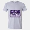 Softstyle Men/Unisex Lightweight T-Shirt Thumbnail