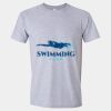 Softstyle Men/Unisex Lightweight T-Shirt Thumbnail