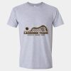 Softstyle Men/Unisex Lightweight T-Shirt Thumbnail