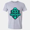 Softstyle Men/Unisex Lightweight T-Shirt Thumbnail