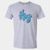 Softstyle Men/Unisex Lightweight T-Shirt Thumbnail