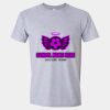 Softstyle Men/Unisex Lightweight T-Shirt Thumbnail