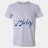 Softstyle Men/Unisex Lightweight T-Shirt Thumbnail