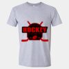 Softstyle Men/Unisex Lightweight T-Shirt Thumbnail