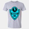 Softstyle Men/Unisex Lightweight T-Shirt Thumbnail