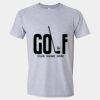 Softstyle Men/Unisex Lightweight T-Shirt Thumbnail