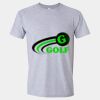 Softstyle Men/Unisex Lightweight T-Shirt Thumbnail