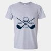 Softstyle Men/Unisex Lightweight T-Shirt Thumbnail