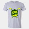 Softstyle Men/Unisex Lightweight T-Shirt Thumbnail