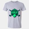 Softstyle Men/Unisex Lightweight T-Shirt Thumbnail