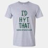 Softstyle Men/Unisex Lightweight T-Shirt Thumbnail