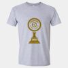 Softstyle Men/Unisex Lightweight T-Shirt Thumbnail