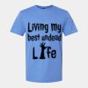 Softstyle Men/Unisex Lightweight T-Shirt Thumbnail