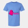 Softstyle Men/Unisex Lightweight T-Shirt Thumbnail