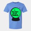 Softstyle Men/Unisex Lightweight T-Shirt Thumbnail