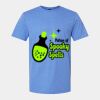 Softstyle Men/Unisex Lightweight T-Shirt Thumbnail
