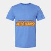 Softstyle Men/Unisex Lightweight T-Shirt Thumbnail