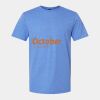 Softstyle Men/Unisex Lightweight T-Shirt Thumbnail