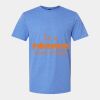 Softstyle Men/Unisex Lightweight T-Shirt Thumbnail