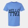 Softstyle Men/Unisex Lightweight T-Shirt Thumbnail