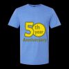  Men/Unisex Softstyle Lightweight T-Shirt Thumbnail