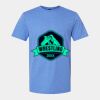 Softstyle Men/Unisex Lightweight T-Shirt Thumbnail