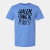 Softstyle Men/Unisex Lightweight T-Shirt Thumbnail