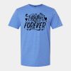 Softstyle Men/Unisex Lightweight T-Shirt Thumbnail