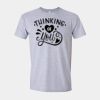 Softstyle Men/Unisex Lightweight T-Shirt Thumbnail