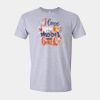 Softstyle Men/Unisex Lightweight T-Shirt Thumbnail