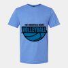 Softstyle Men/Unisex Lightweight T-Shirt Thumbnail