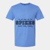 Softstyle Men/Unisex Lightweight T-Shirt Thumbnail