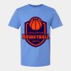 Softstyle Men/Unisex Lightweight T-Shirt Thumbnail