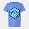 Softstyle Men/Unisex Lightweight T-Shirt Thumbnail