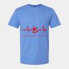 Softstyle Men/Unisex Lightweight T-Shirt Thumbnail