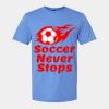 Softstyle Men/Unisex Lightweight T-Shirt Thumbnail