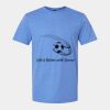 Softstyle Men/Unisex Lightweight T-Shirt Thumbnail