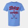 Softstyle Men/Unisex Lightweight T-Shirt Thumbnail