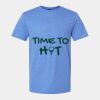 Softstyle Men/Unisex Lightweight T-Shirt Thumbnail