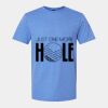 Softstyle Men/Unisex Lightweight T-Shirt Thumbnail