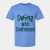 Softstyle Men/Unisex Lightweight T-Shirt Thumbnail