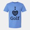 Softstyle Men/Unisex Lightweight T-Shirt Thumbnail
