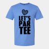 Softstyle Men/Unisex Lightweight T-Shirt Thumbnail