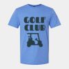 Softstyle Men/Unisex Lightweight T-Shirt Thumbnail