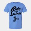 Softstyle Men/Unisex Lightweight T-Shirt Thumbnail