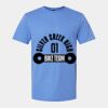 Softstyle Men/Unisex Lightweight T-Shirt Thumbnail