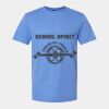Softstyle Men/Unisex Lightweight T-Shirt Thumbnail