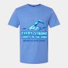 Softstyle Men/Unisex Lightweight T-Shirt Thumbnail