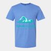 Softstyle Men/Unisex Lightweight T-Shirt Thumbnail