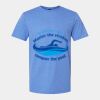 Softstyle Men/Unisex Lightweight T-Shirt Thumbnail